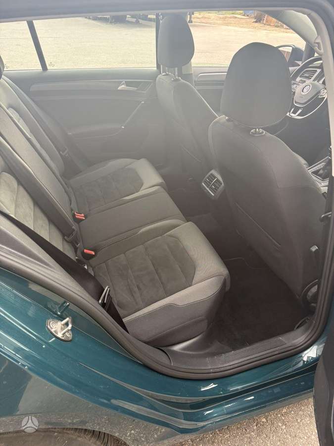 Volkswagen Golf, 2.0 l., Универсал