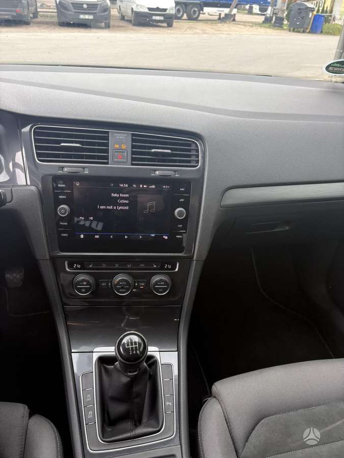 Volkswagen Golf, 2.0 l., Универсал