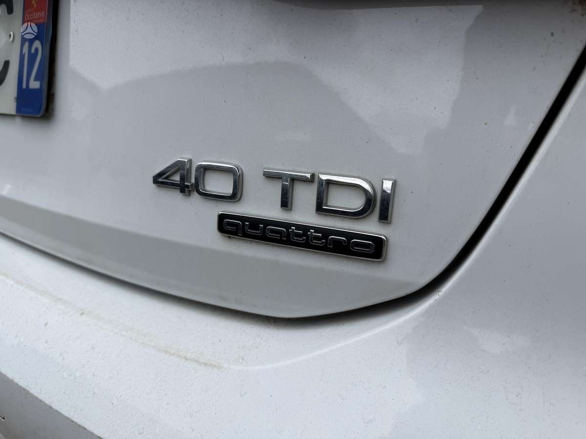 Audi A3, 2.0 l., Хэтчбек
