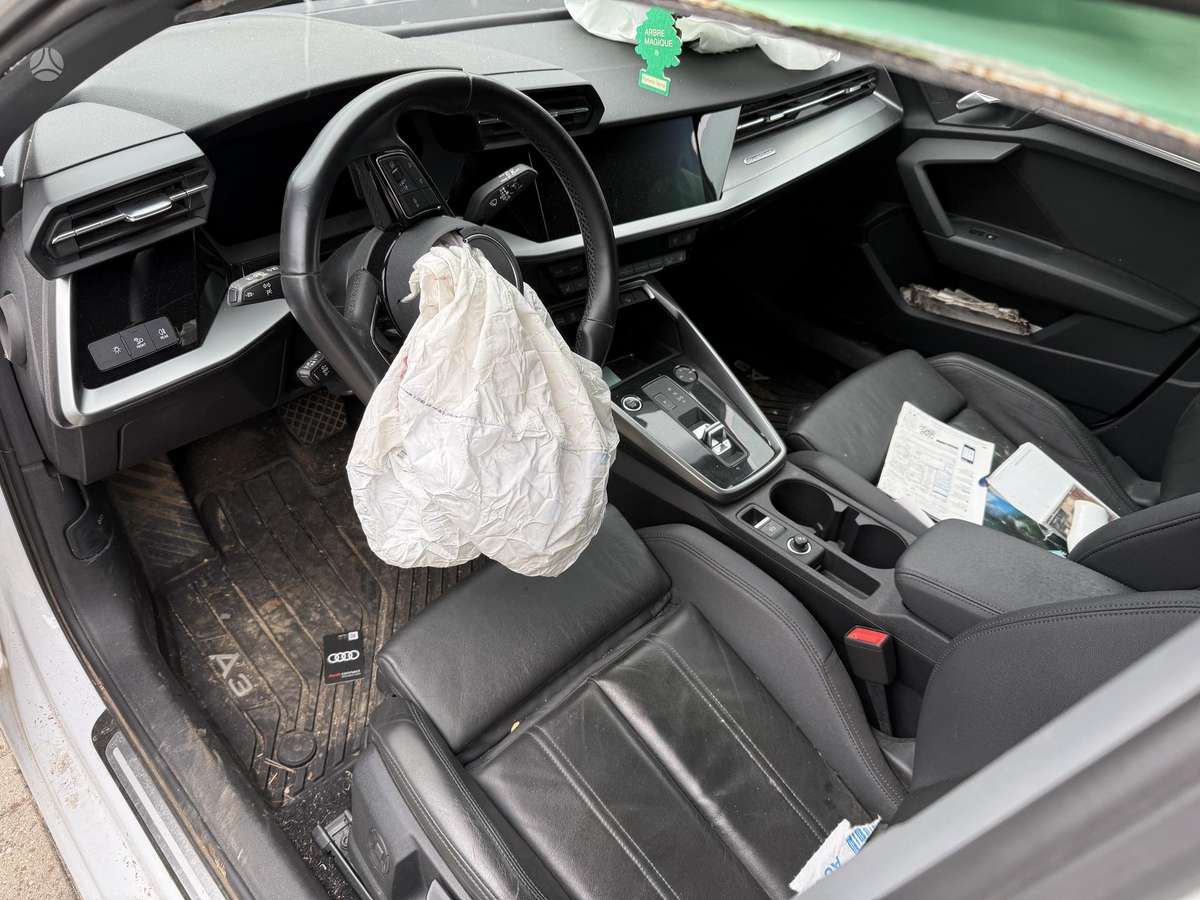 Audi A3, 2.0 l., Хэтчбек