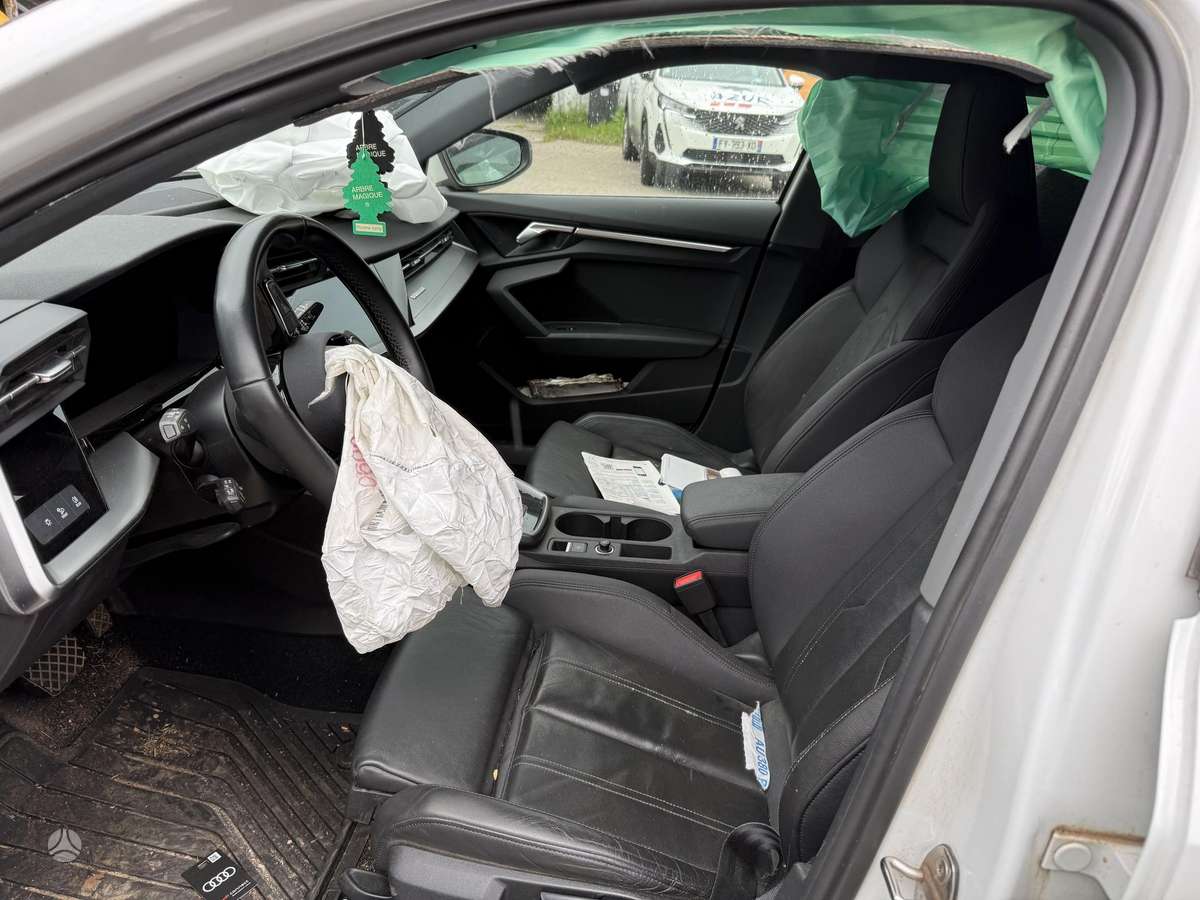 Audi A3, 2.0 l., Хэтчбек