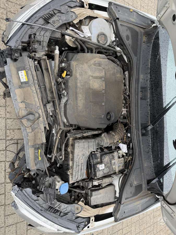 Audi A3, 2.0 l., Хэтчбек