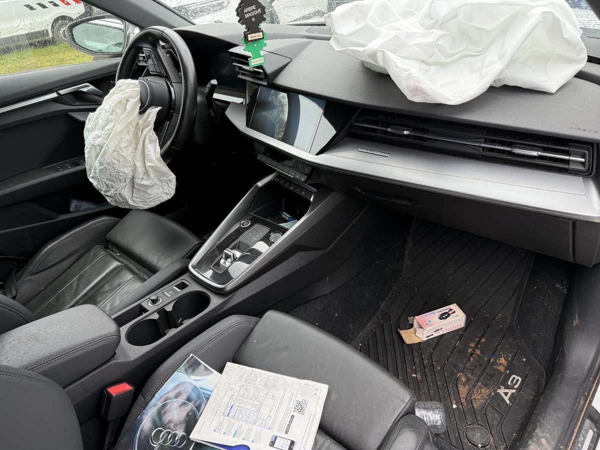 Audi A3, 2.0 l., Хэтчбек