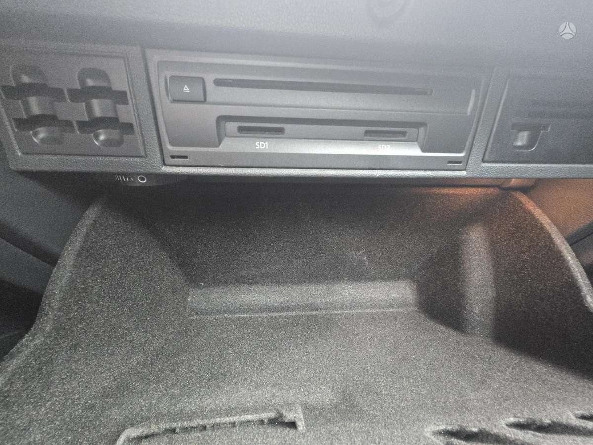 Volkswagen Golf, 2.0 l., Универсал