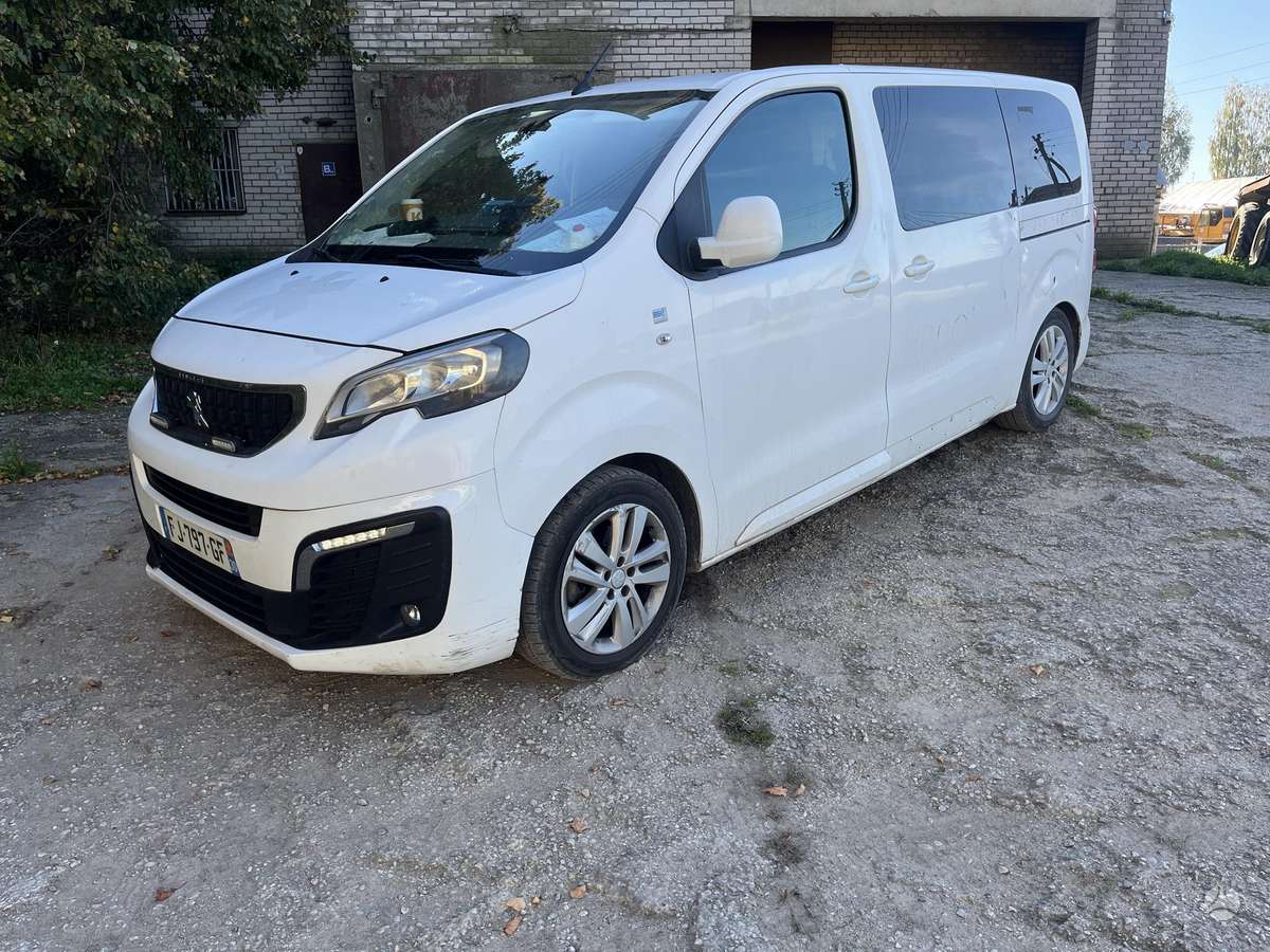Peugeot Expert