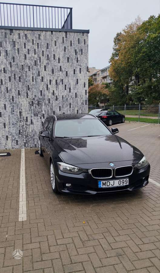 BMW 320, 2.0 l., Универсал