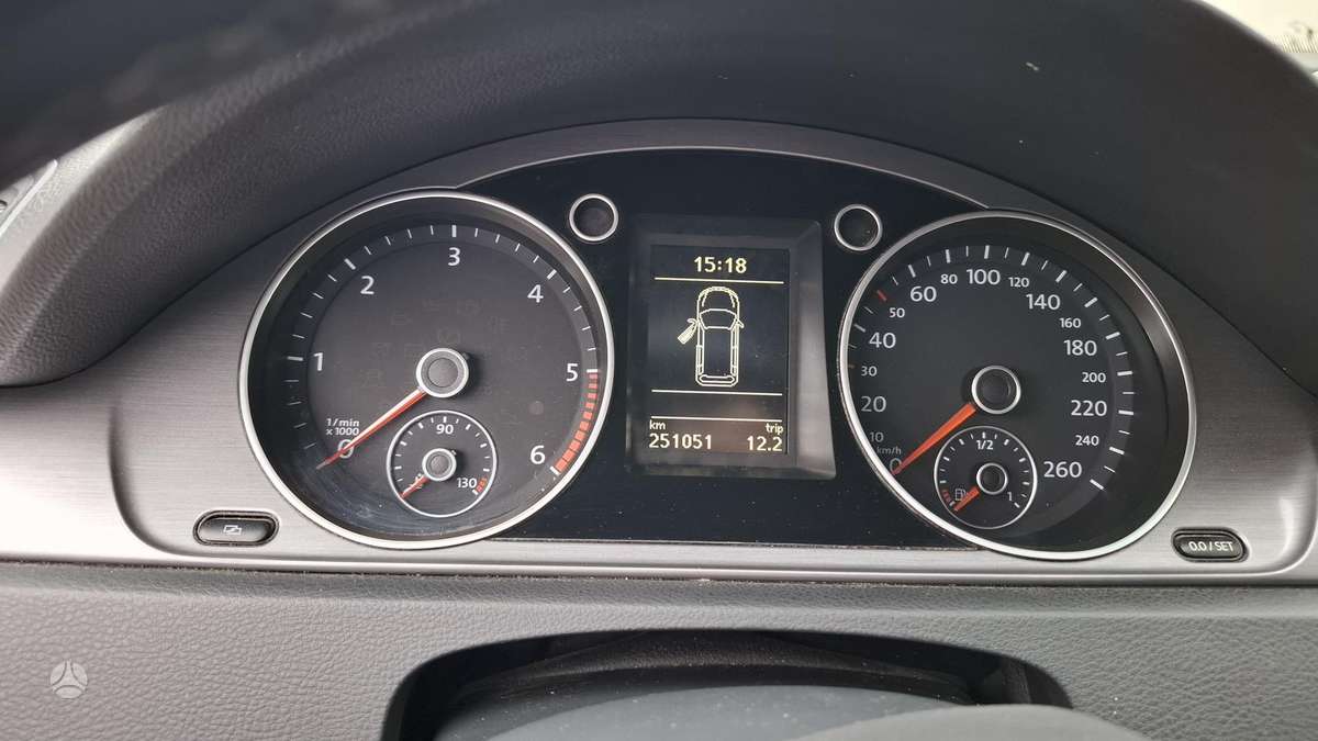 Volkswagen Passat, 2.0 l., Универсал