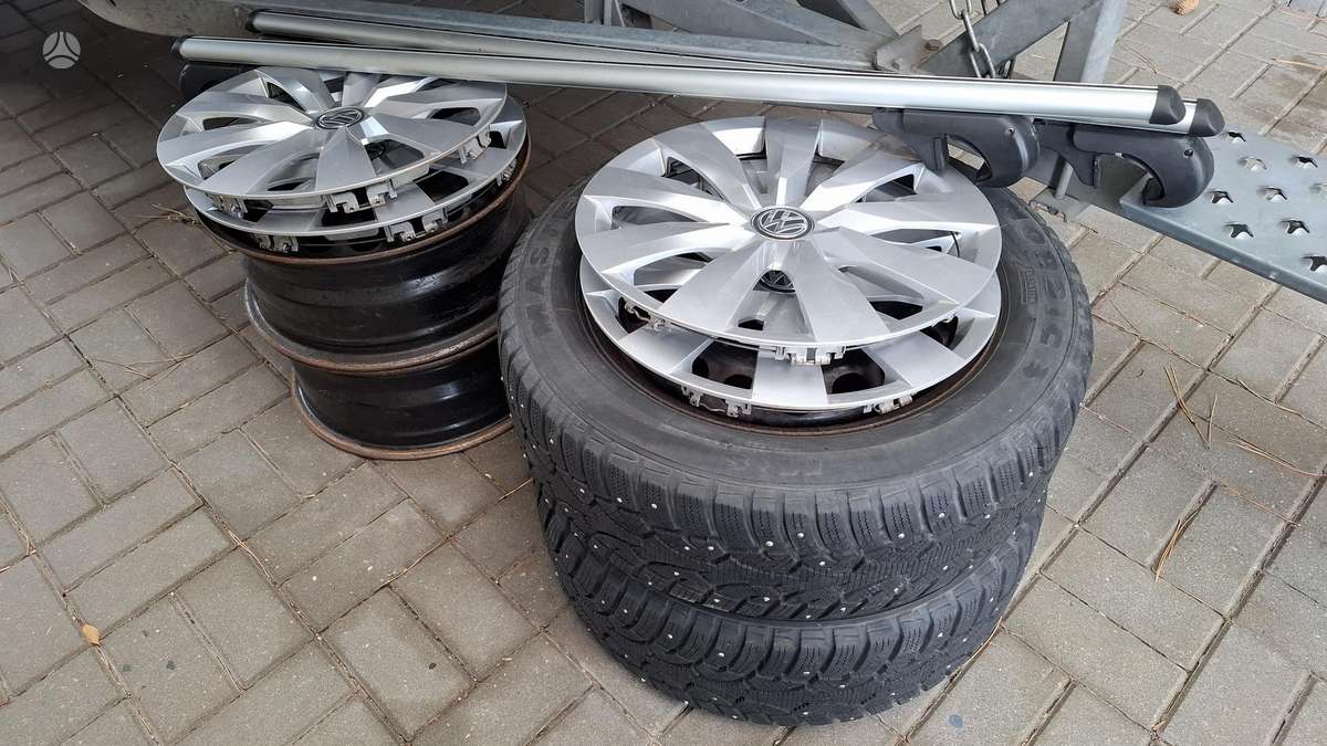 Volkswagen Passat, 2.0 l., Универсал