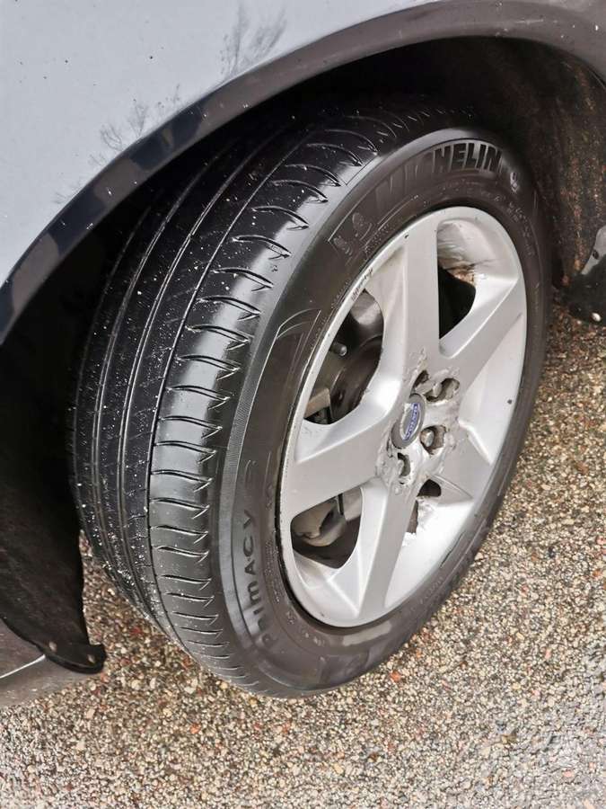 Volvo S80, 2.4 l., Седан