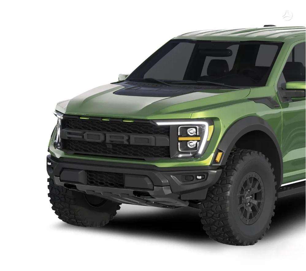 Ford F-150 front grill
