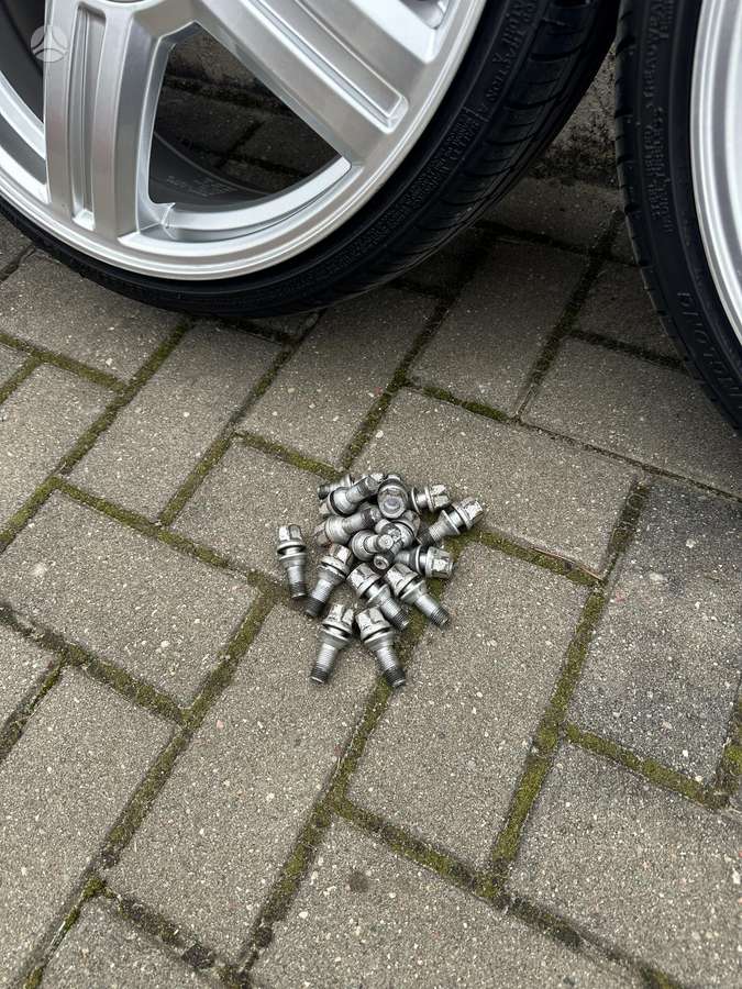 K&K Torus, легкосплавные , R17