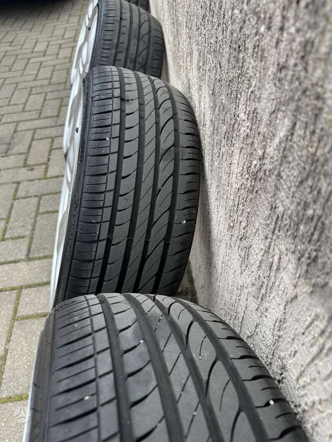 K&K Torus, lengvojo lydinio, R17