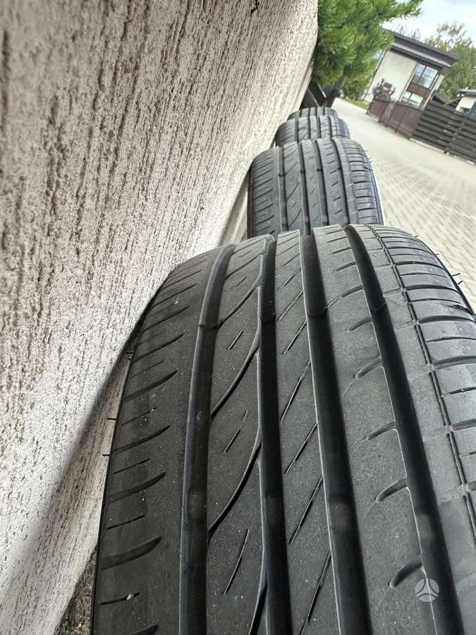 K&K Torus, lengvojo lydinio, R17