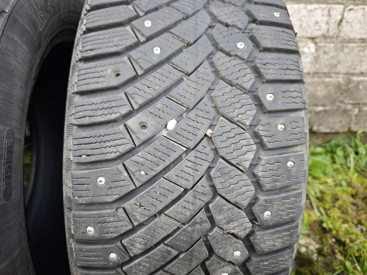 Continental, žieminės 225/55 R16