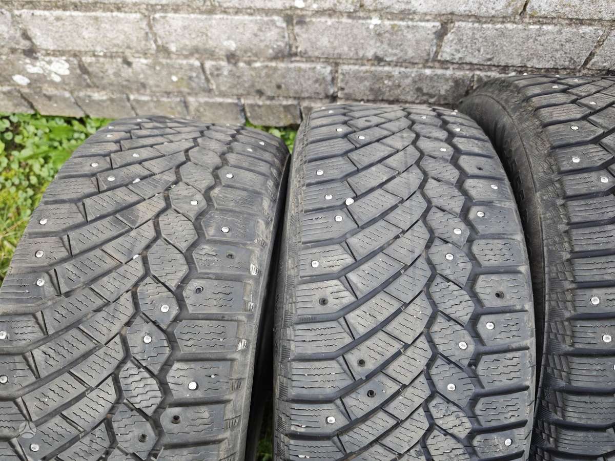 Continental, winter 225/55 R16