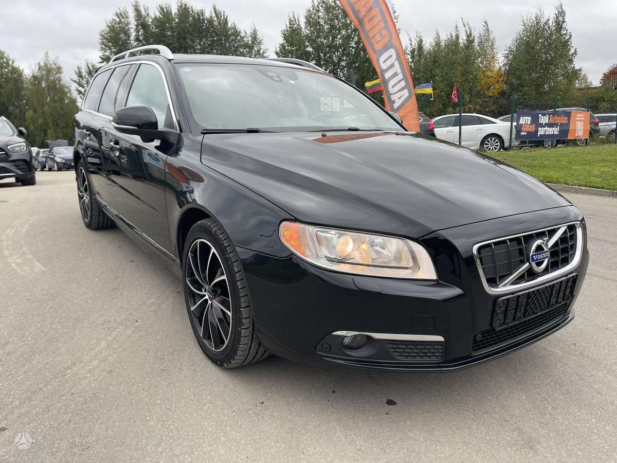 Volvo V70, 1.6 l., wagon