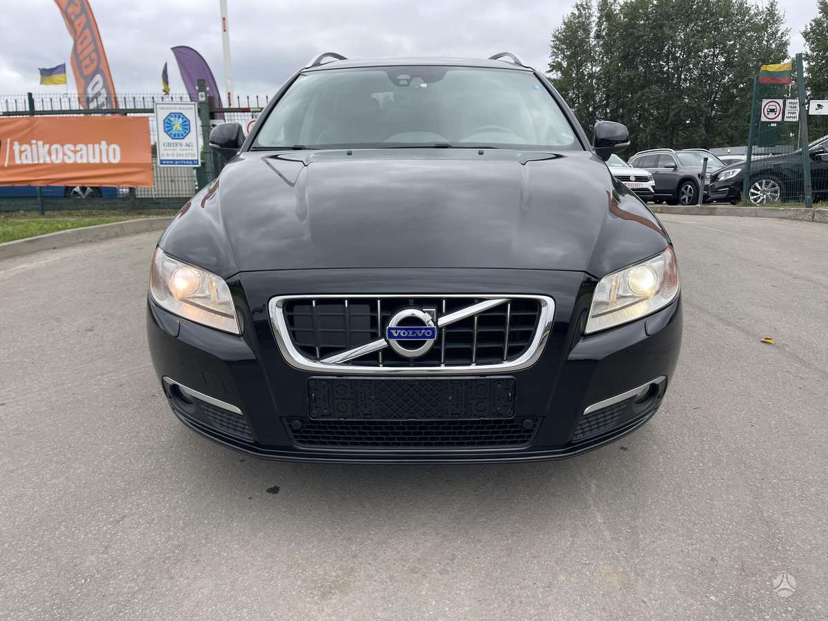 Volvo V70, 1.6 l., wagon