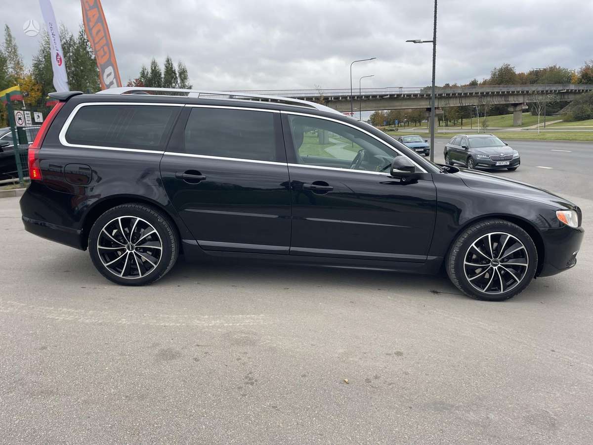 Volvo V70, 1.6 l., wagon