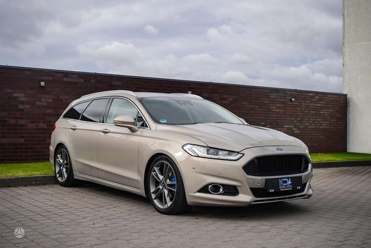 Ford Mondeo, 2.0 l., Универсал