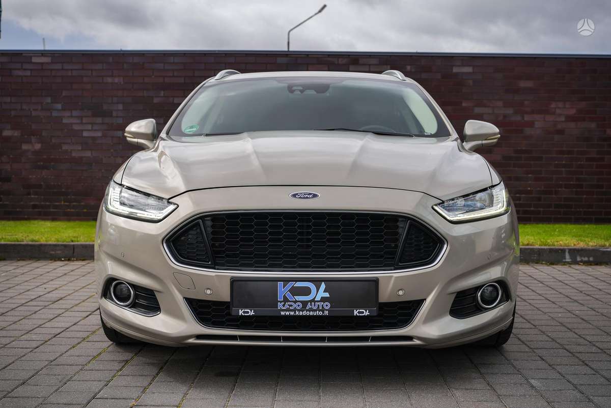 Ford Mondeo, 2.0 l., Универсал