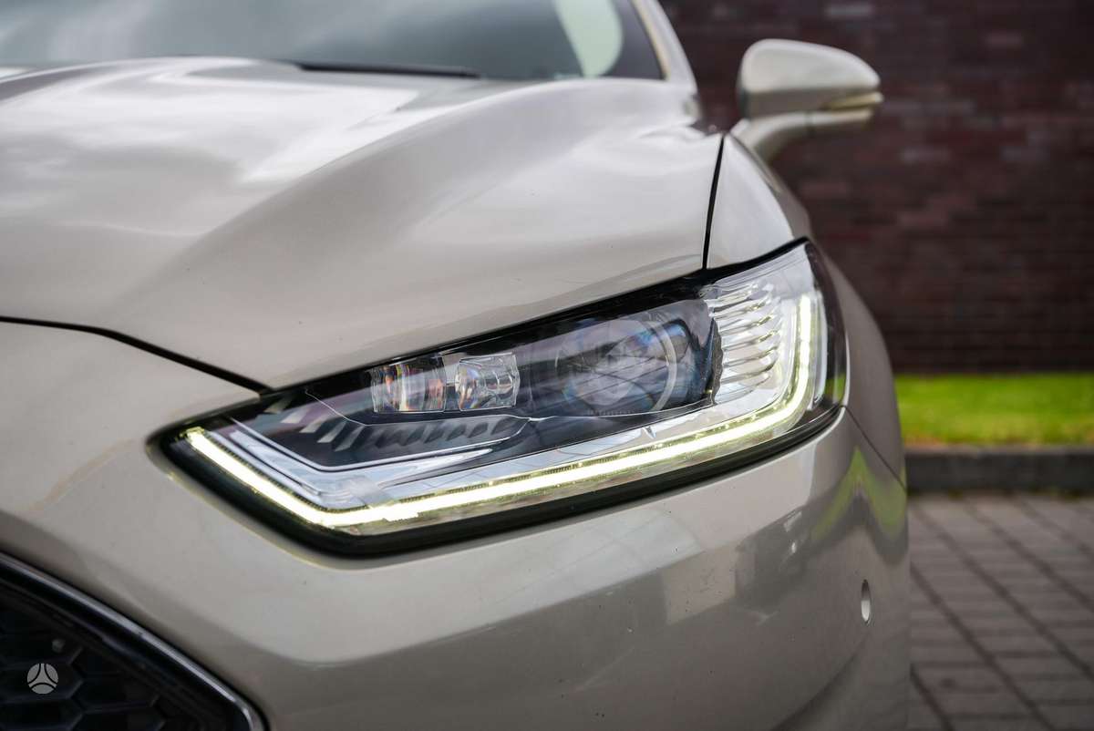 Ford Mondeo, 2.0 l., wagon