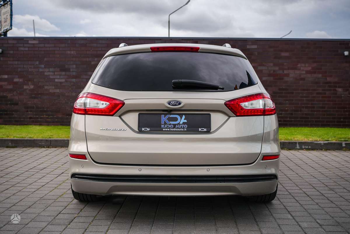 Ford Mondeo, 2.0 l., Универсал