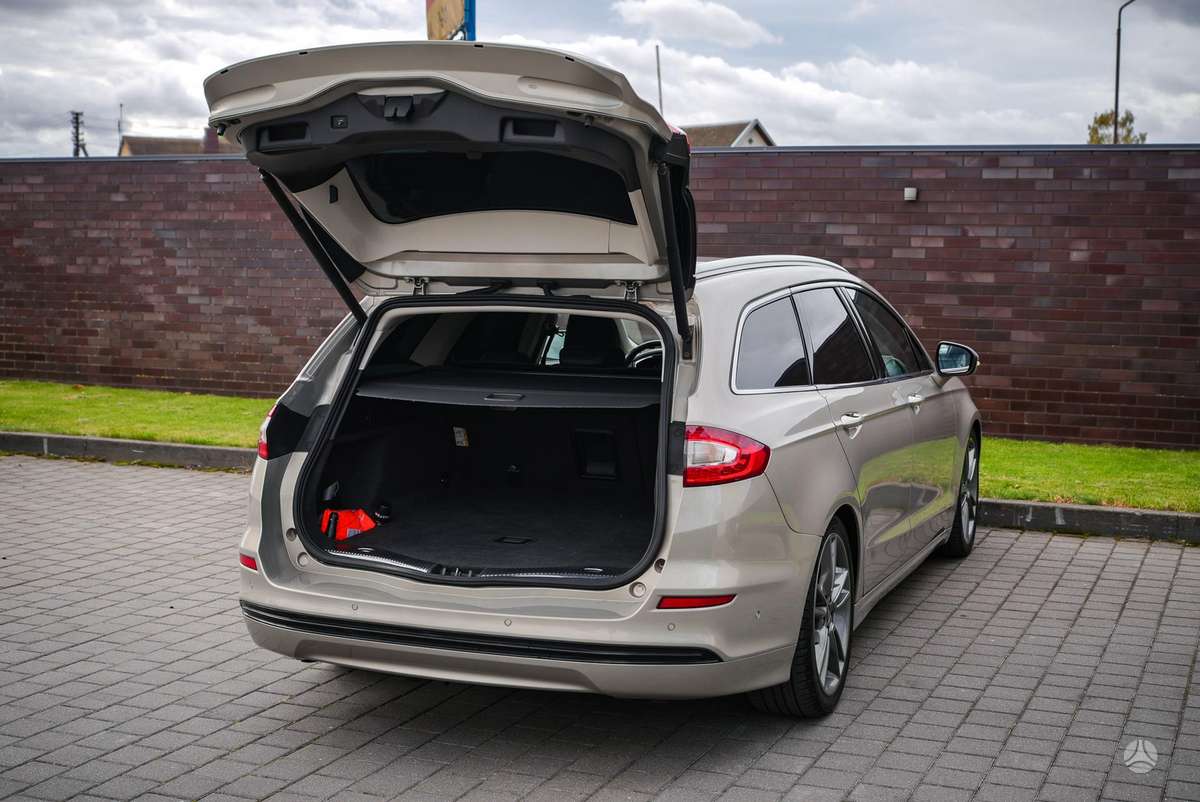 Ford Mondeo, 2.0 l., wagon