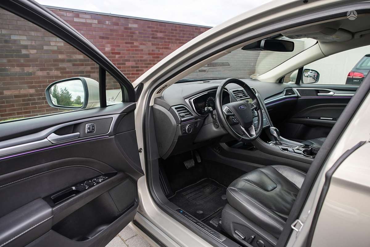 Ford Mondeo, 2.0 l., wagon