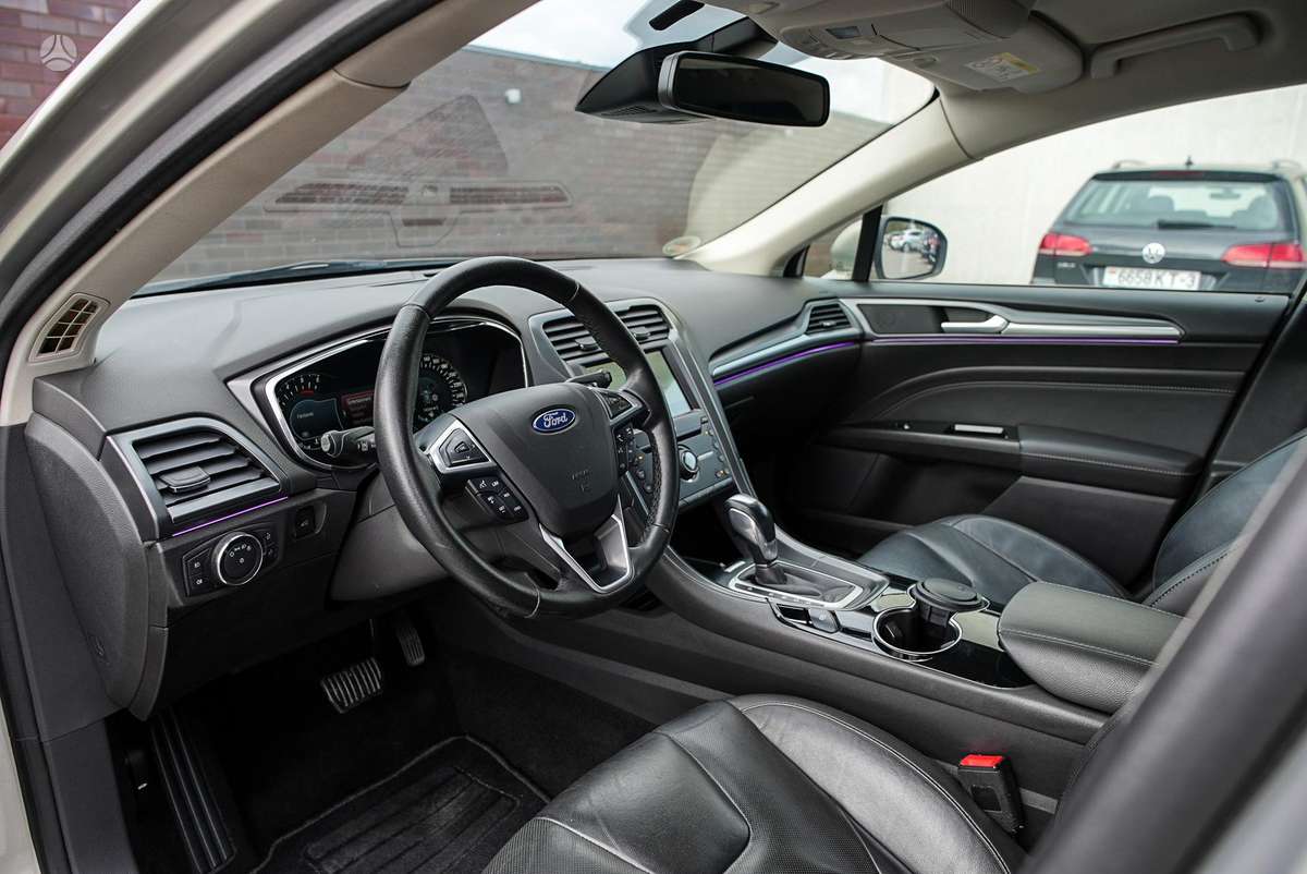 Ford Mondeo, 2.0 l., Универсал