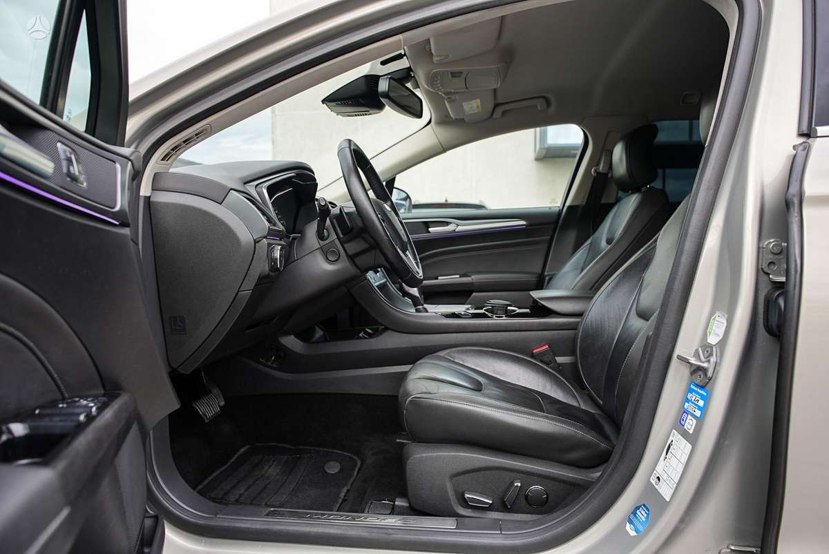 Ford Mondeo, 2.0 l., Универсал