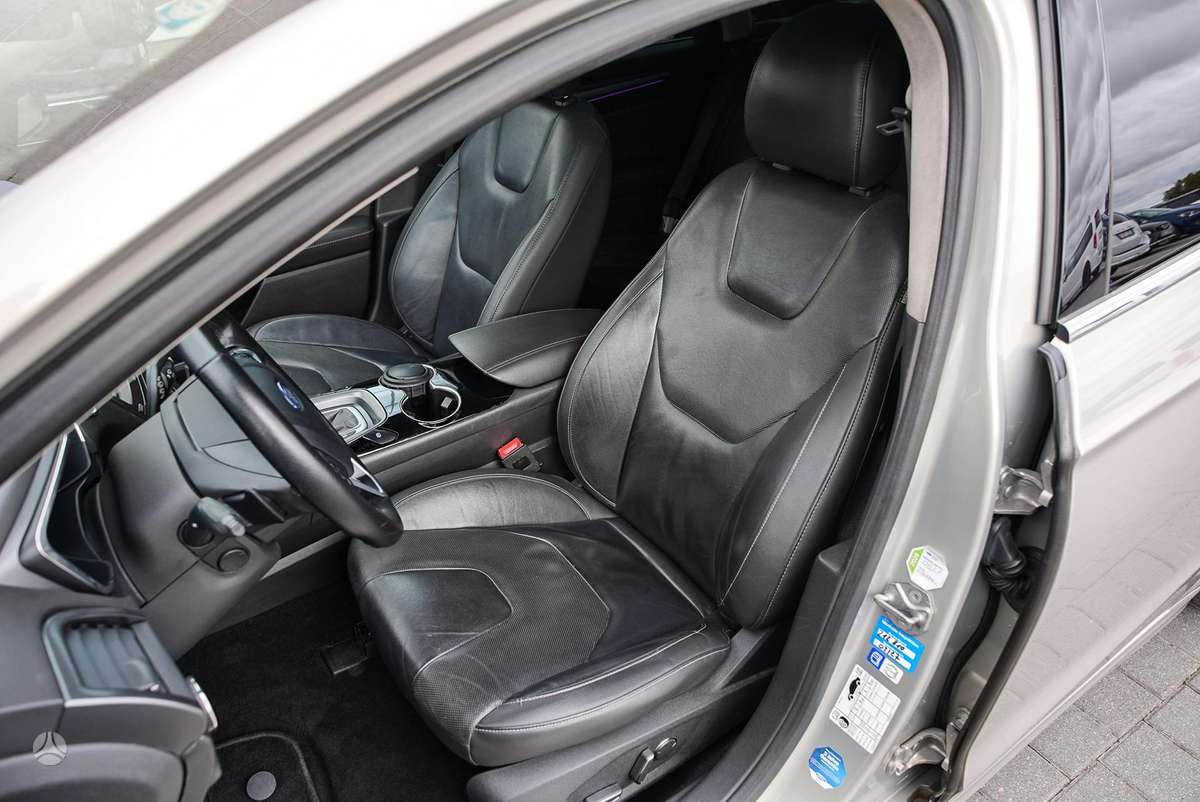 Ford Mondeo, 2.0 l., wagon