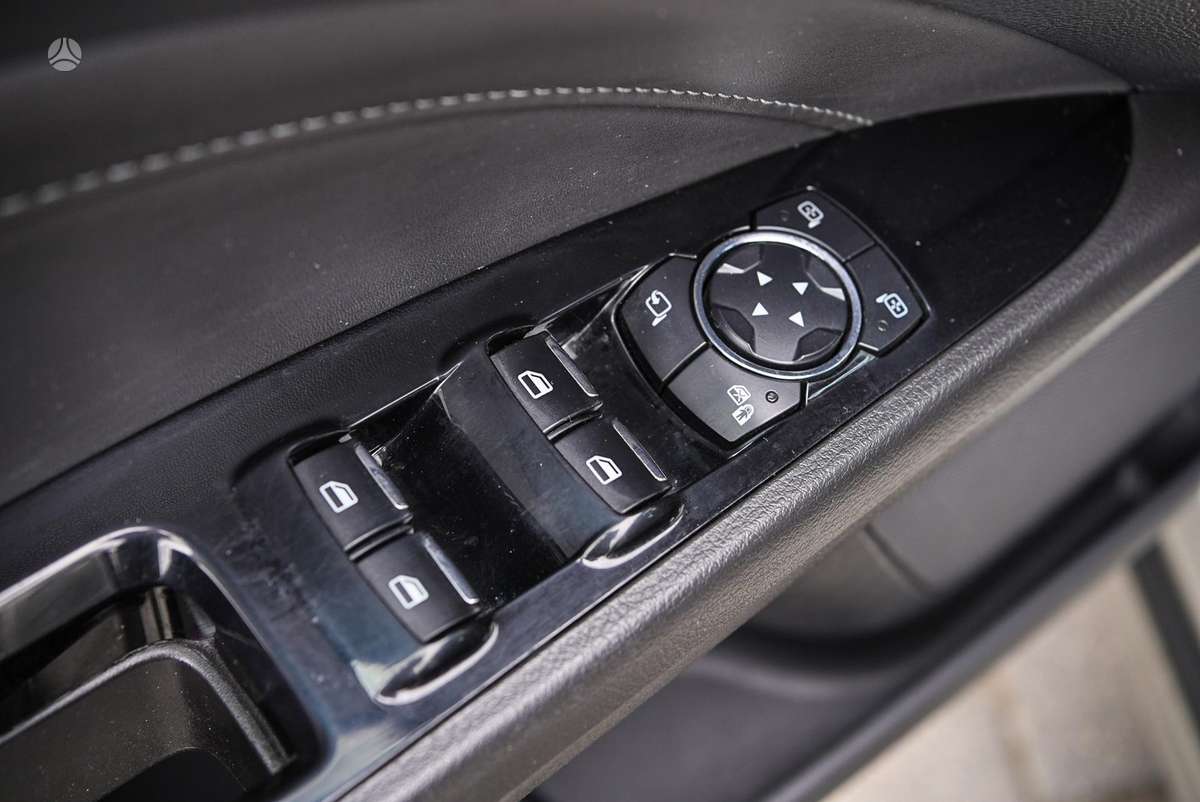 Ford Mondeo, 2.0 l., wagon