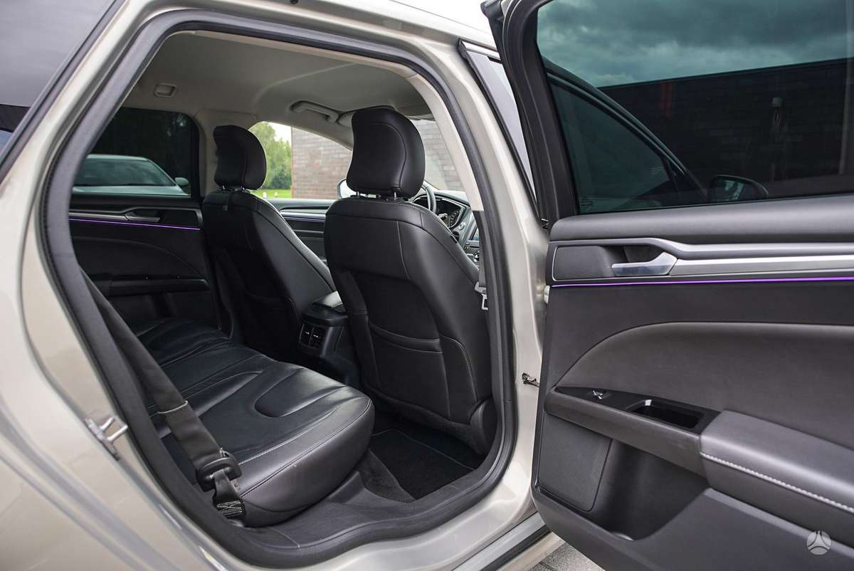 Ford Mondeo, 2.0 l., Универсал