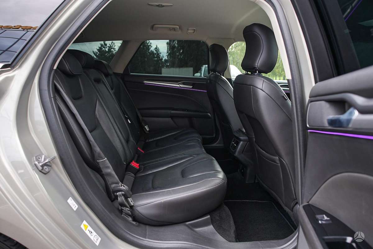 Ford Mondeo, 2.0 l., Универсал
