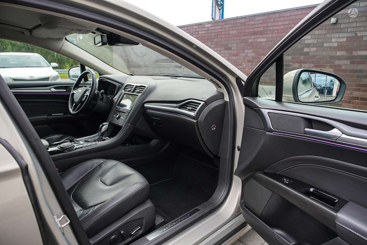 Ford Mondeo, 2.0 l., wagon