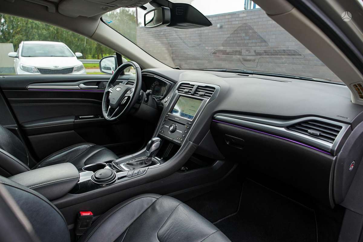 Ford Mondeo, 2.0 l., Универсал