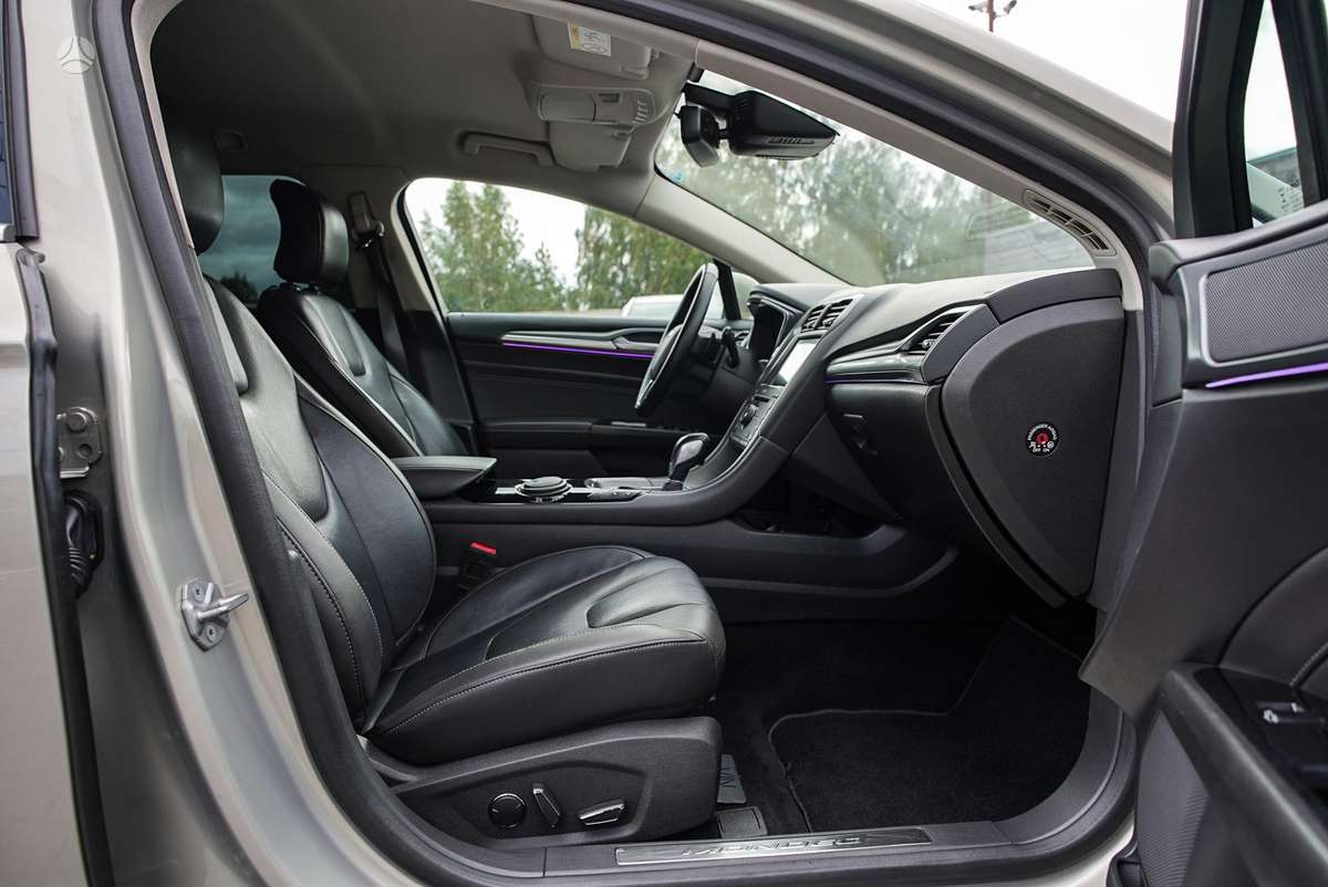 Ford Mondeo, 2.0 l., wagon