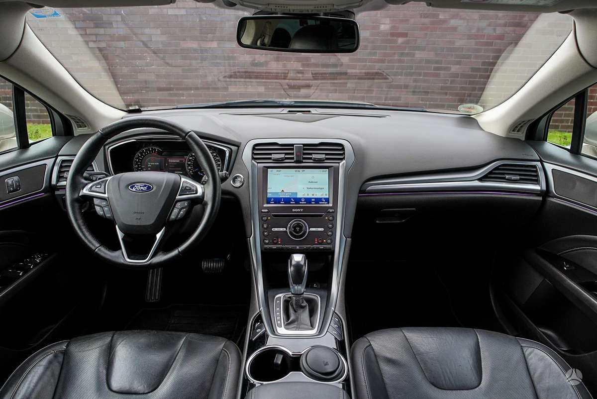 Ford Mondeo, 2.0 l., Универсал