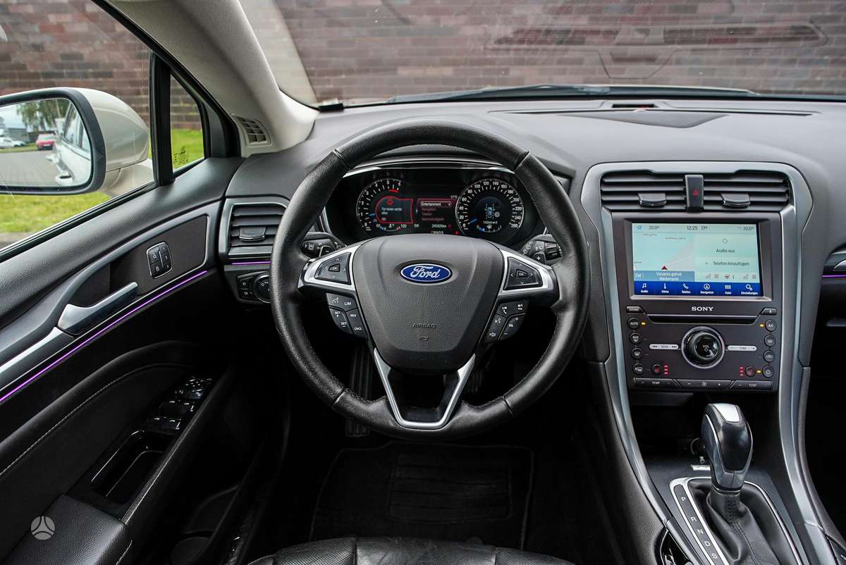 Ford Mondeo, 2.0 l., Универсал
