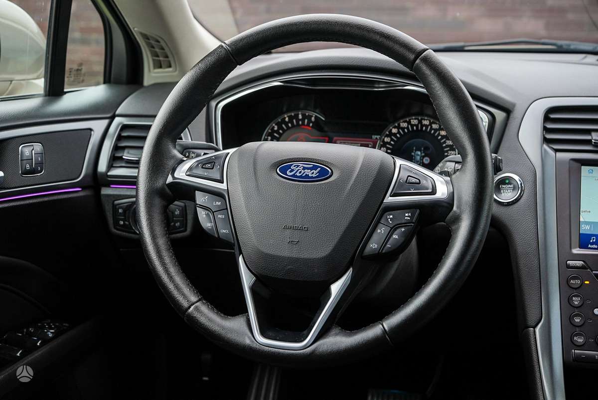 Ford Mondeo, 2.0 l., Универсал