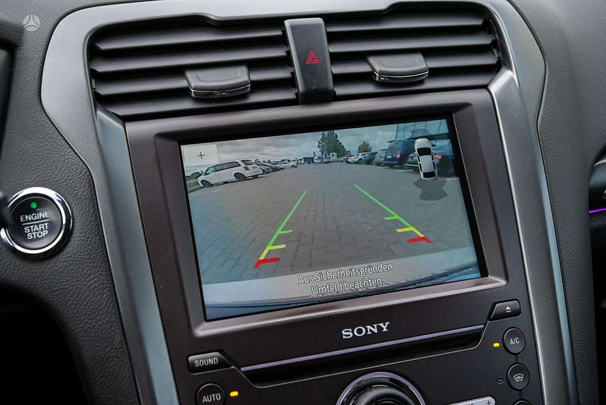 Ford Mondeo, 2.0 l., Универсал