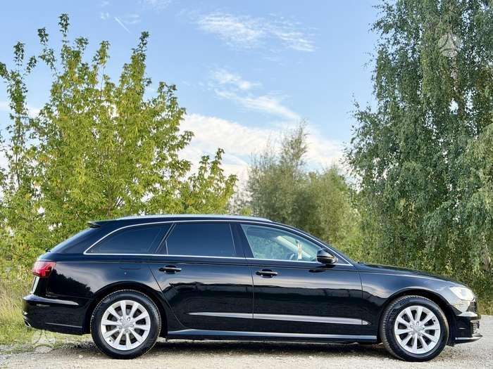 Audi A6, 2.0 l., wagon