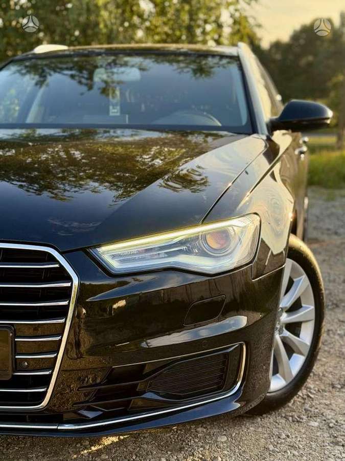 Audi A6, 2.0 l., Универсал