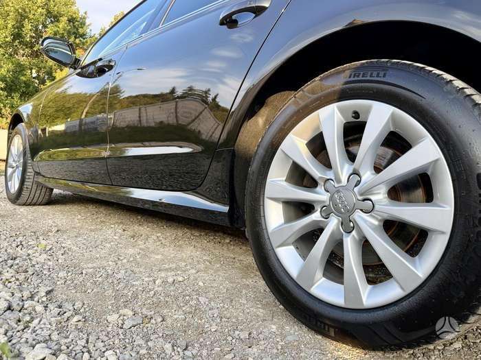 Audi A6, 2.0 l., Универсал