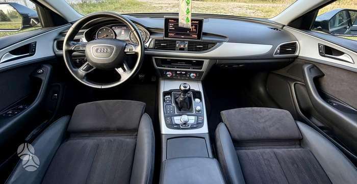 Audi A6, 2.0 l., Универсал