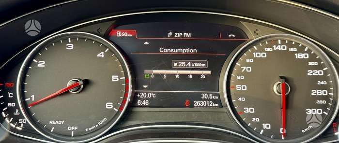 Audi A6, 2.0 l., Универсал