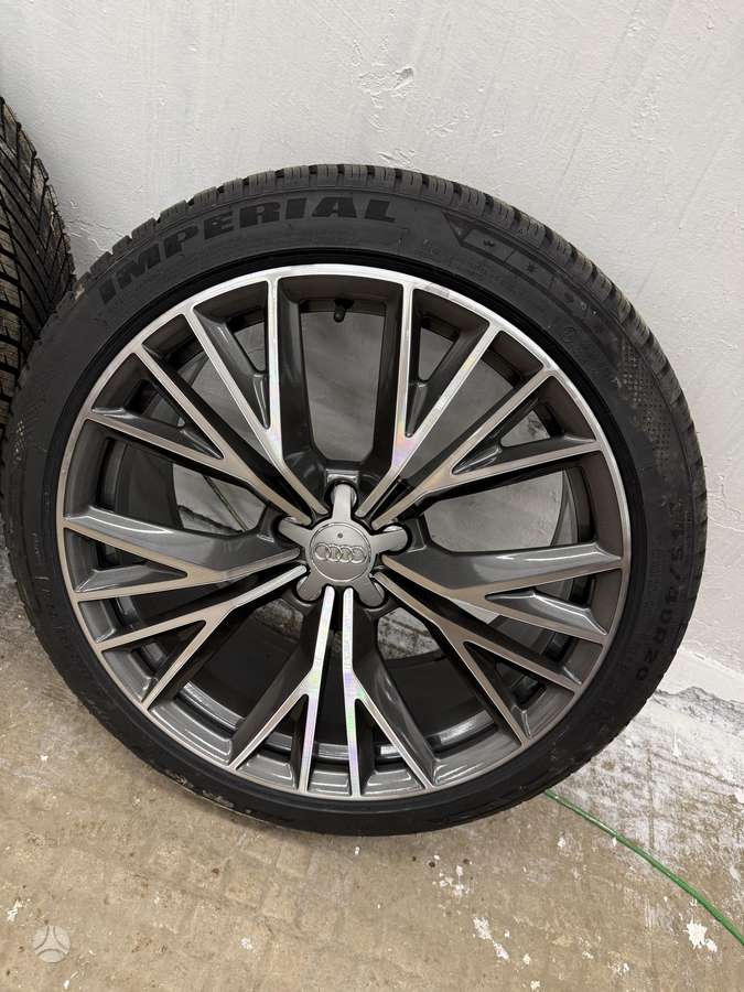 Audi, lengvojo lydinio, R20