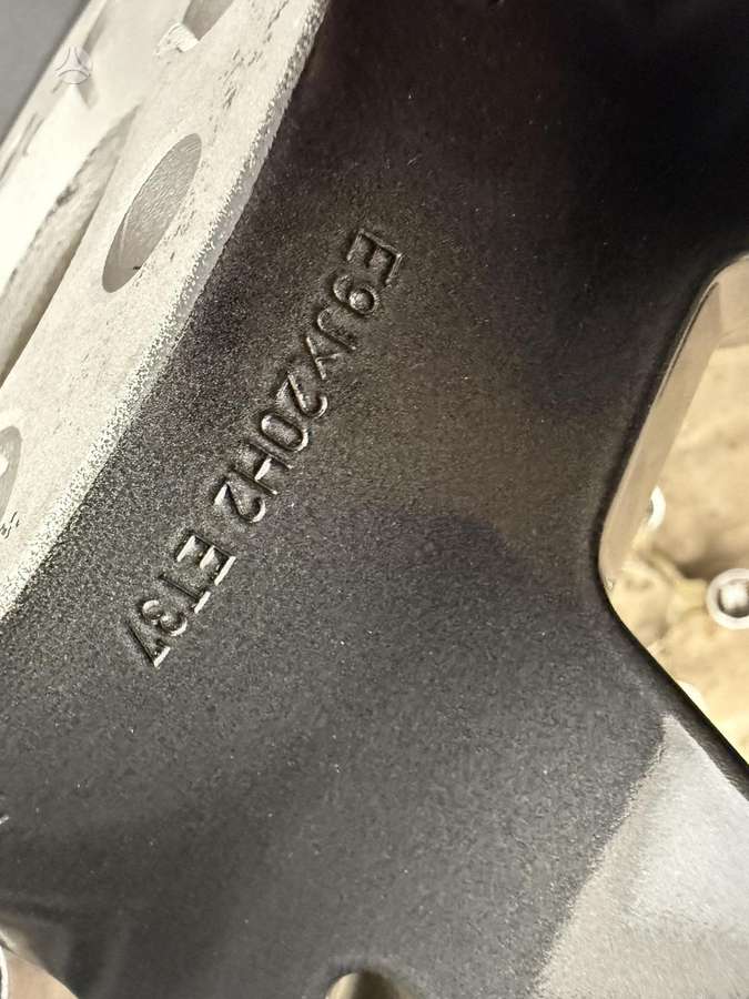 Audi, lengvojo lydinio, R20