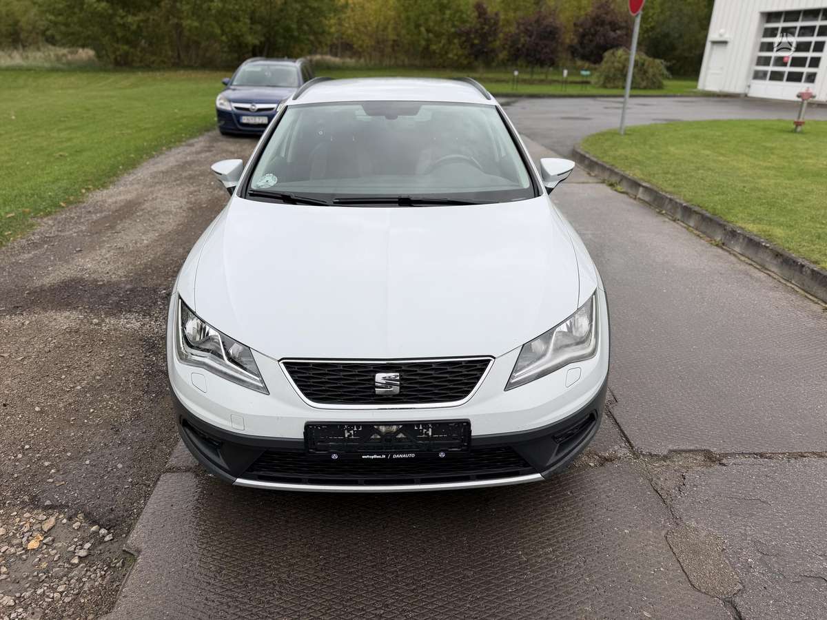 Seat Leon, 2.0 l., wagon
