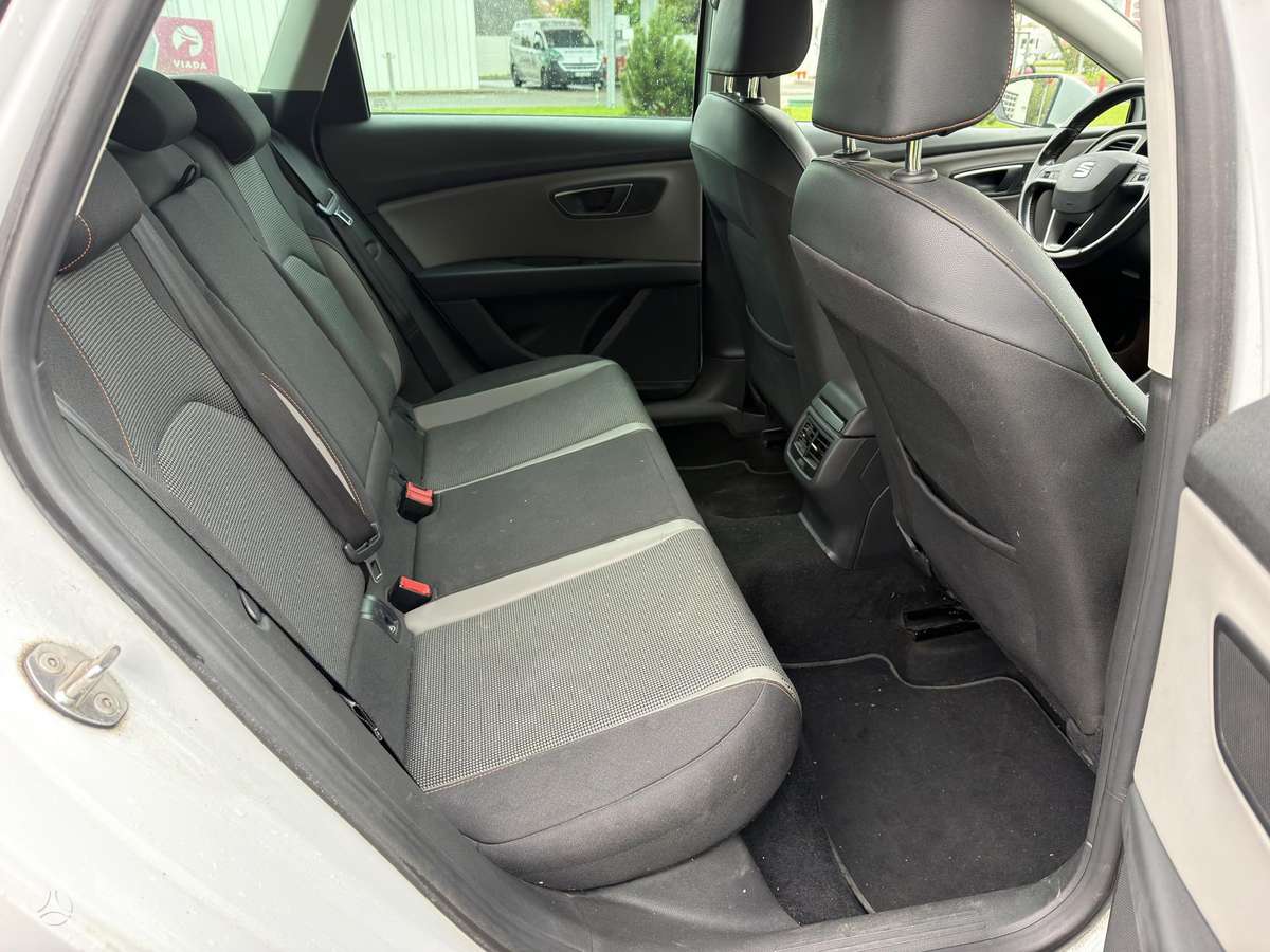 Seat Leon, 2.0 l., wagon